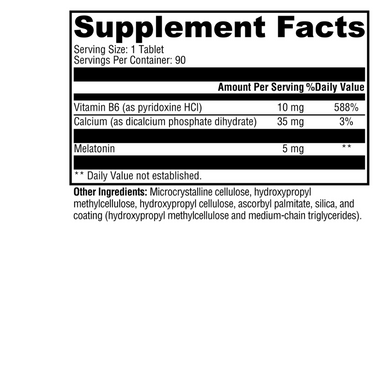 Melatonin CR